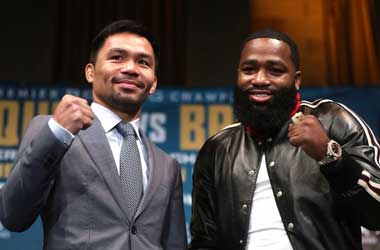 Pacquiao To Fight Adrien Broner In WBA Welterweight Defence