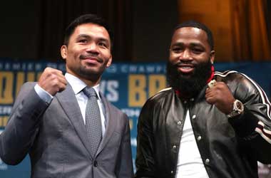 Manny Pacquiao vs. Adrien Broner