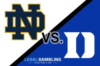 Notre Dame Fighting Irish vs Duke Blue Devils