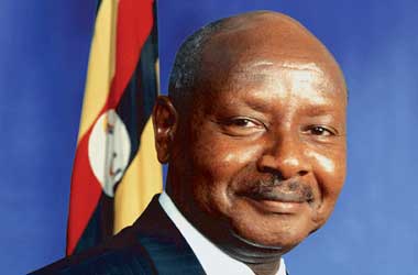 Yoweri Museveni