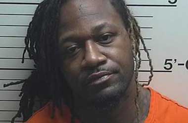 Adam “Pacman” Jones Mugshot