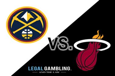 NBA Monday Night Game: Miami Heat @ Nuggets Preview