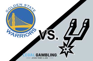 Golden State Warriors vs. San Antonio Spurs 