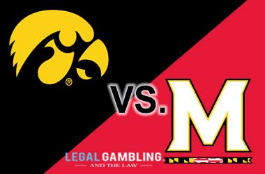 Big Ten NCAA Basketball:  Terrapins @ Hawkeyes Preview