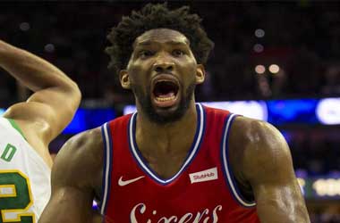 76ers Joel Embiid Fined For Publicly Criticizing Referees