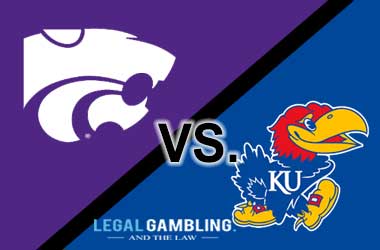 Big 12 NCAA Basketball: Jayhawks @ Wildcats Preview