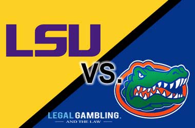 LSU Tigers vs. Florida Gators