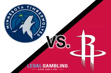 NBA Wednesday Night Game: Houston Rockets @ Timberwolves Preview