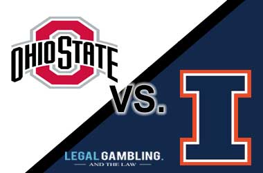 Ohio State Buckeyes vs. Illinois Fighting Illini