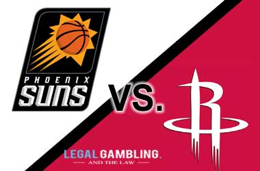NBA Monday Night Game: Houston Rockets @ The Suns Preview
