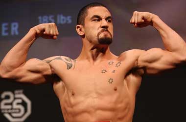 Whittaker To Fight At UFC 234 On Home Soil This Weekend