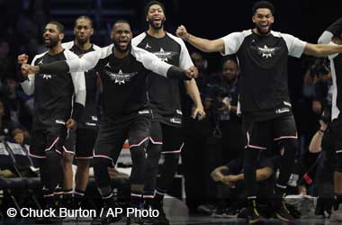 Team LeBron Just Too Good In High Scoring NBA-All Star Game