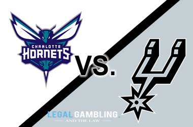 Charlotte Hornets vs San Antonio Spurs