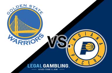 Golden State Warriors vs. Indiana Pacers