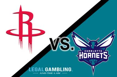 NBA Monday Night Game: Charlotte Hornets @ Rockets Preview
