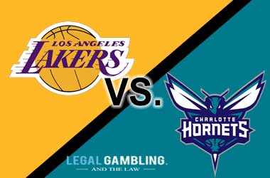 Los Angeles Lakers vs. Charlotte Hornets