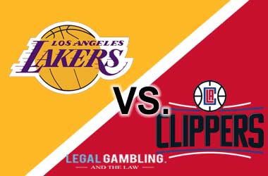 Los Angeles Lakers vs. Los Angeles Clippers