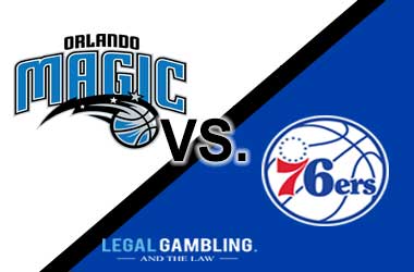  Orlando Magic vs. Philadelphia 76ers 