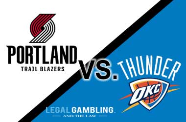 Portland Trail Blazers vs. Oklahoma City Thunder