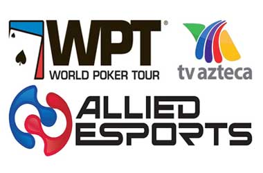 World Poker Tour partners with TV Azteca & Allied Esports