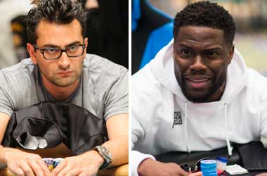 Poker Pro Antonio Esfandiari Wins Boxing Match vs Kevin Hart