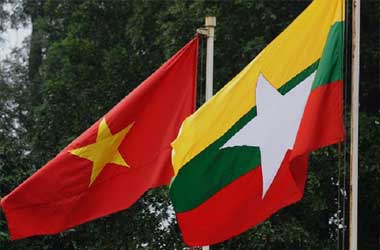 Myanmar-China Border Has Become A Hotbed For Gambling