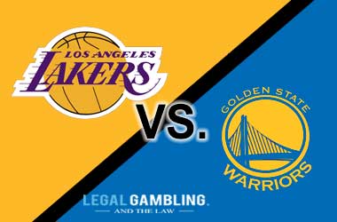 Los Angeles Lakers vs. Golden State Warriors