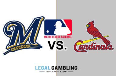 Milwaukee Brewers vs. St. Louis Cardinals