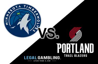 Minnesota Timberwolves vs. Portland Trail Blazers