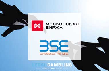 Moscow Exchange and Bombay Stock Exchange