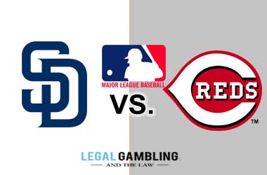 San Diego Padres vs. Cincinnati Reds