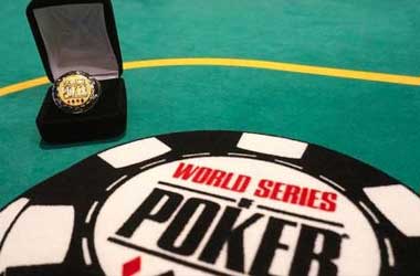 WSOP Might Need A New Home With Planned Caesars Sale