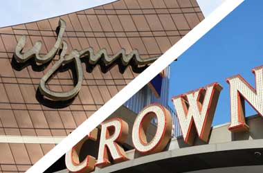 Wynn Resorts Terminates Buyout Negotiations With Crown Resorts