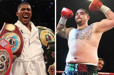 Anthony Joshua vs. Andy Ruiz Jr.