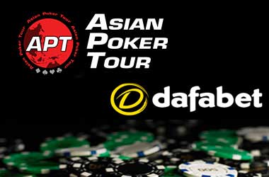 Asian Poker Tour Signs New Partnership Deal With Dafabet