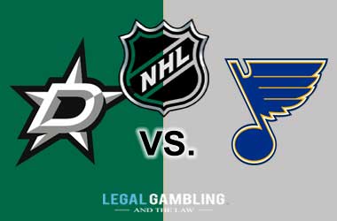 dallas stars vs st louis blues