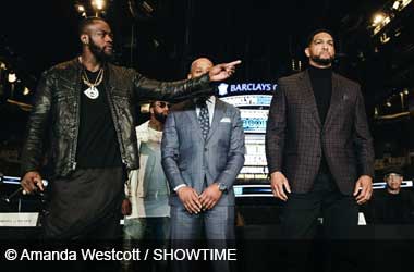 Deontay Wilder Plans To ‘Delete’ Breazeale This Weekend