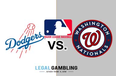 Los Angeles Dodgers vs. Washington Nationals