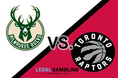 NBA Playoffs East Final: Raptors @ Bucks, Game 2 Preview