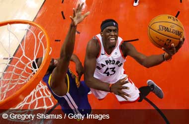 Raptors Draw First Blood Against The Warriors In 2019 NBA Finals