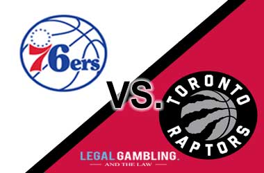 Philadelphia 76ers vs. Toronto Raptors