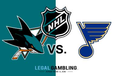 San Jose Sharks vs. St. Louis Blues