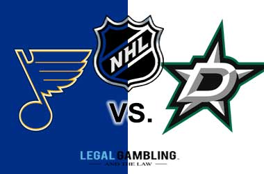 St. Louis Blues vs. Dallas Stars