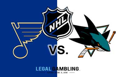 St. Louis Blues vs. San Jose Sharks