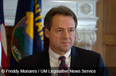 Montana Governor Steve Bullock Approves Sports Betting Bill