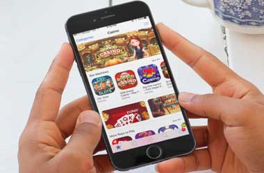 Casino Apps on iPhone