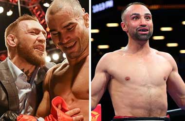 McGregor Invited To BKFC Fight Between Malignaggi & Lobov
