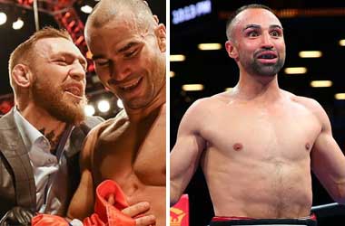 McGregor Invited To BKFC Fight Between Malignaggi & Lobov