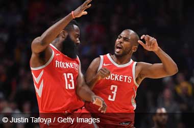 Chris Paul To Stay?…Rumours Of Fallout With James Harden