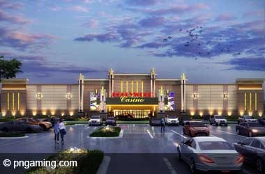 Hollywood Casino, Morgantown Gets Green Light From PGCB